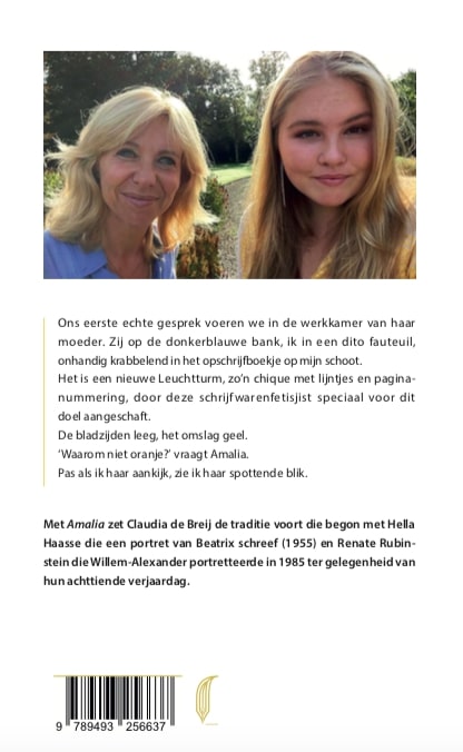 Amalia - Claudia De Breij 2 Amalia - Claudia De Breij - Afbeelding 2