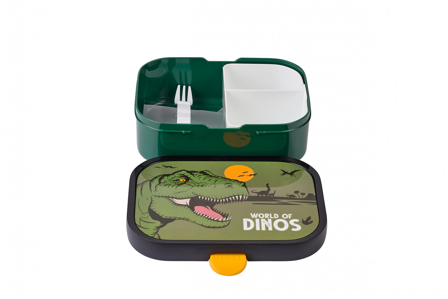 Mepal Lunchbox Campus Dino 2 Mepal Lunchbox Campus Dino - Afbeelding 2