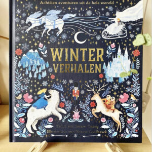 Winterverhalen  Casey, Dawn
