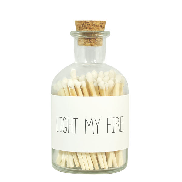 LUCIFERS WIT - LIGHT MY FIRE 1 LUCIFERS WIT - LIGHT MY FIRE