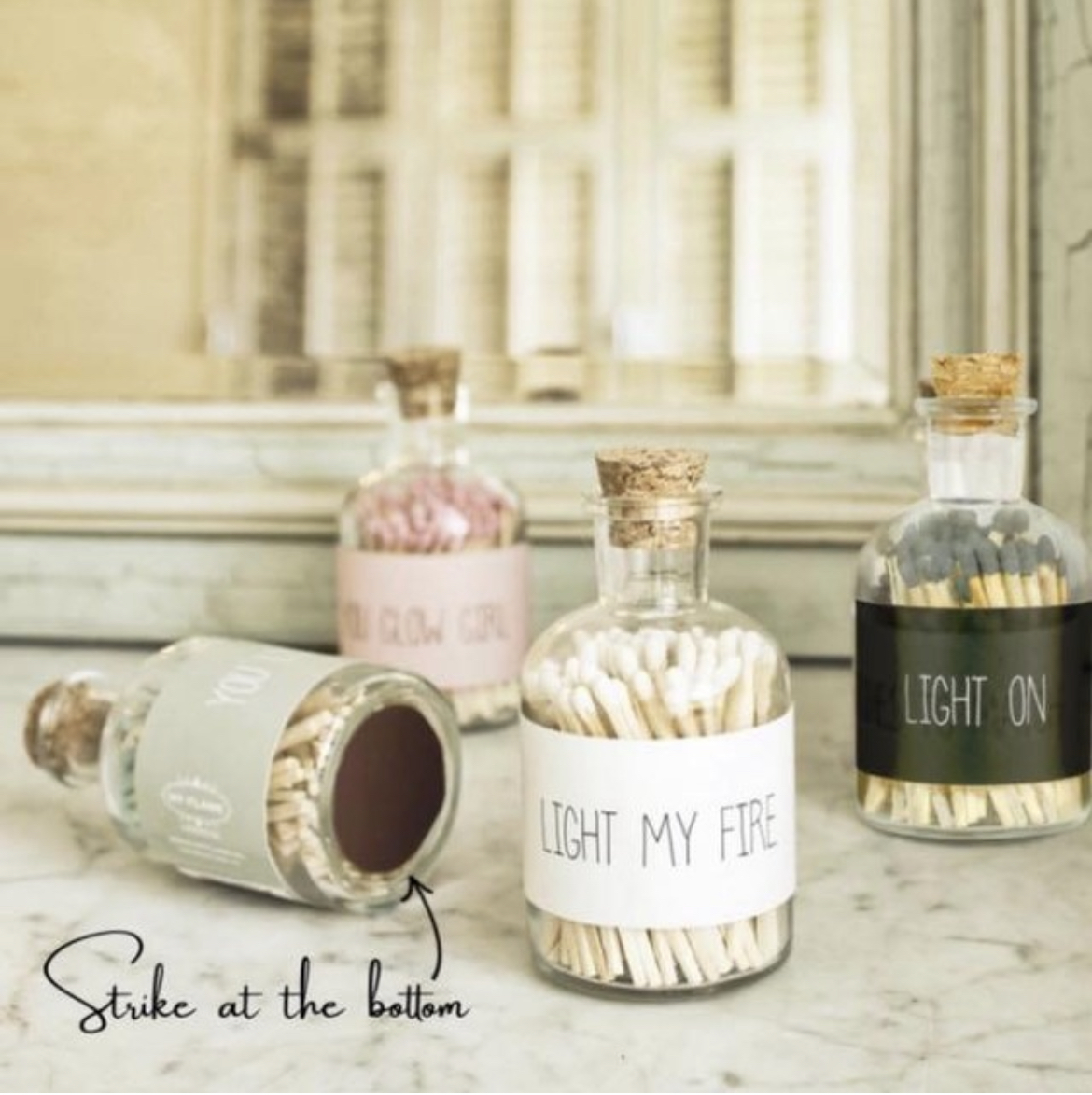 LUCIFERS WIT - LIGHT MY FIRE 3 LUCIFERS WIT - LIGHT MY FIRE - Afbeelding 3