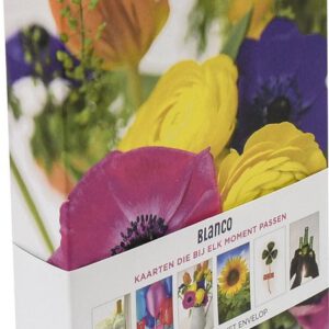 Hallmark Sixpack Blanco