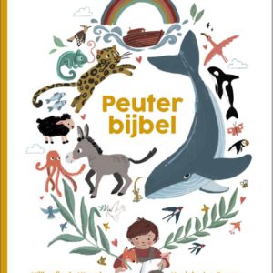 Peuterbijbel - Willemijn de Weerd