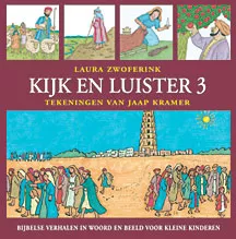 Kijk en luister - deel 3 - Laura Zwoferink