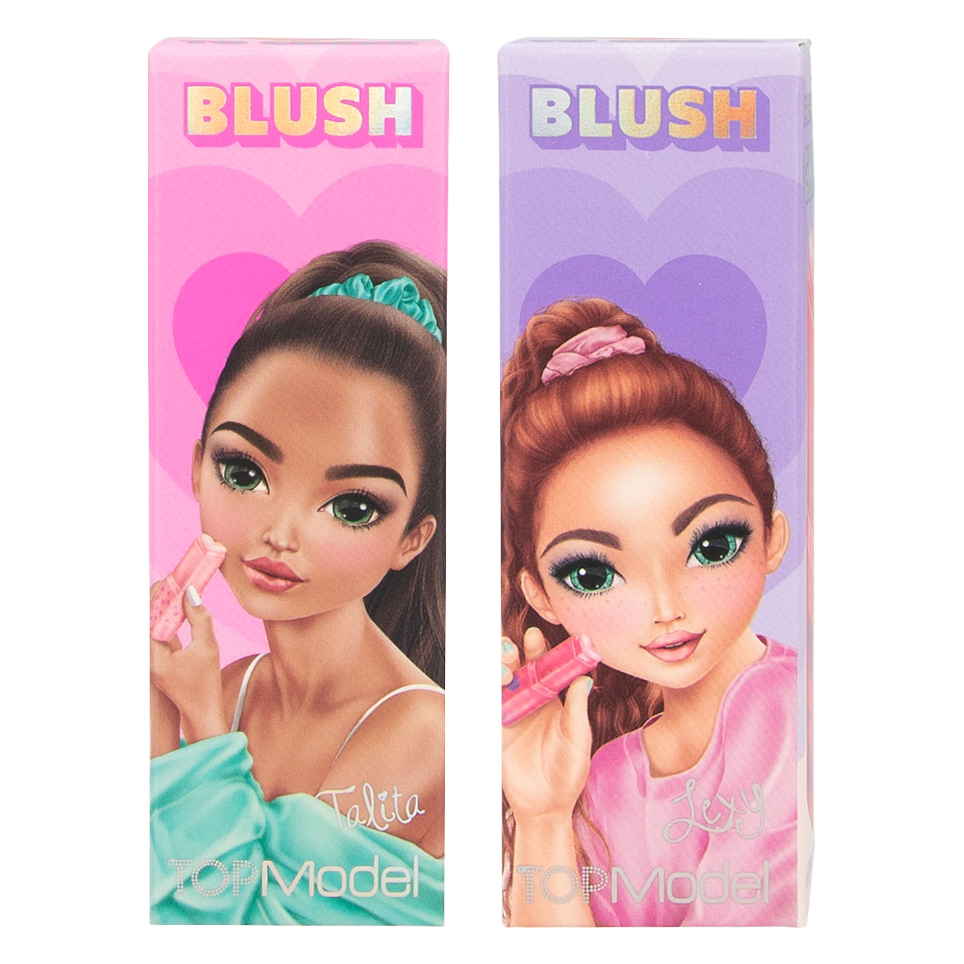 TOPModel blush stick BEAUTY and ME 3 TOPModel blush stick BEAUTY and ME