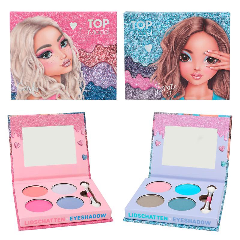 TOPModel oogschaduw BEAUTY and ME Candy en Fergie 1 TOPModel oogschaduw BEAUTY and ME Candy en Fergie