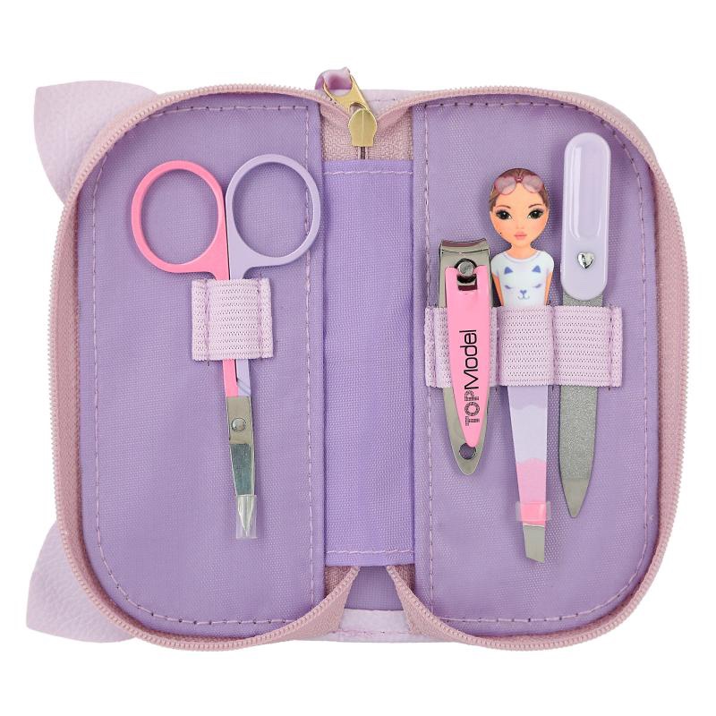 TOPModel manicure set BEAUTY and ME Kat en Panda 3 TOPModel manicure set BEAUTY and ME Kat en Panda - Afbeelding 3
