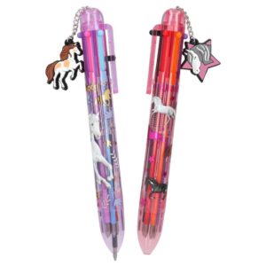 Miss Melody gelpen met 6 kleuren