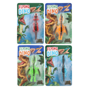 Dino World vliegende dino