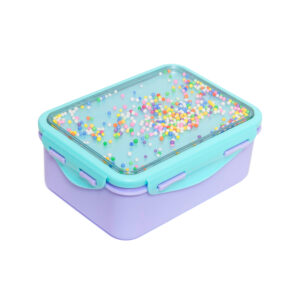Petit monkey Lunchbox popsicles wild lila