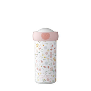 Mepal schoolbeker Campus Little Dutch Flowers & butterflies 300ml