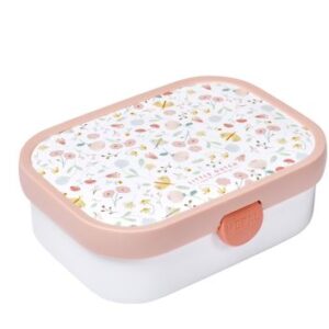 Mepal lunchbox Campus Little Dutch Flowers & butterflies
