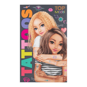 TOPModel tattoo blok