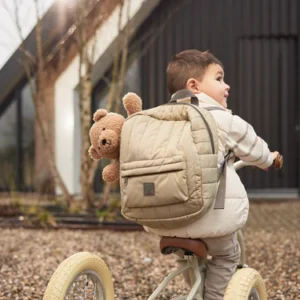 Jollein Rugtasje Puffed Olive Green