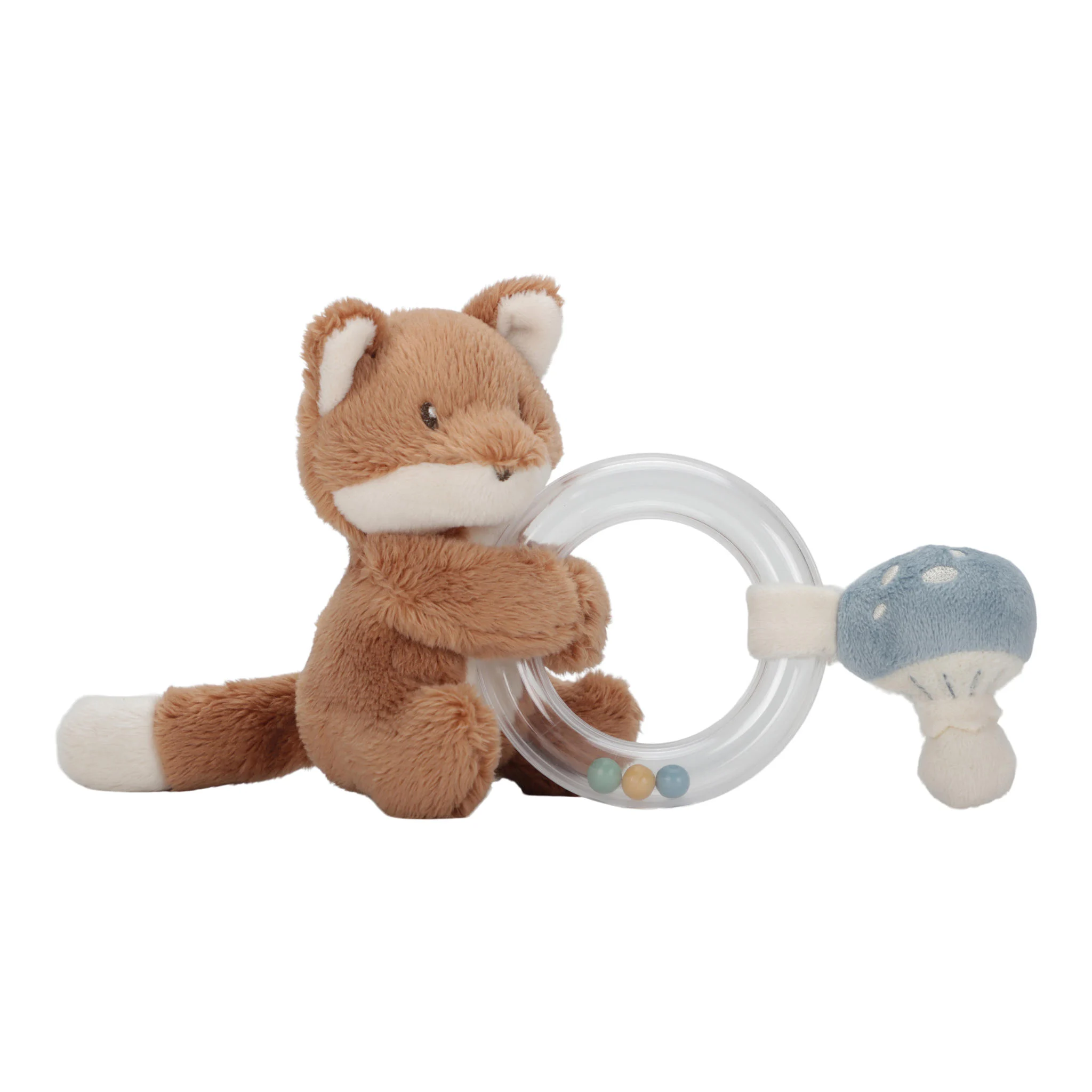 Ringrammelaar Vos Forest Friends 3 Ringrammelaar Vos Forest Friends