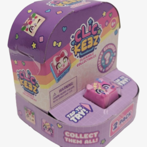 Lokaal 5 | Hasselt Boek en Kado 10 Clickeez Twin Pack assorti